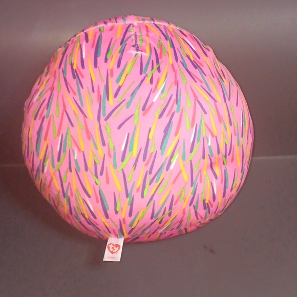 TY Squish a boo, Hildee hedgehog - Picture 2 of 3